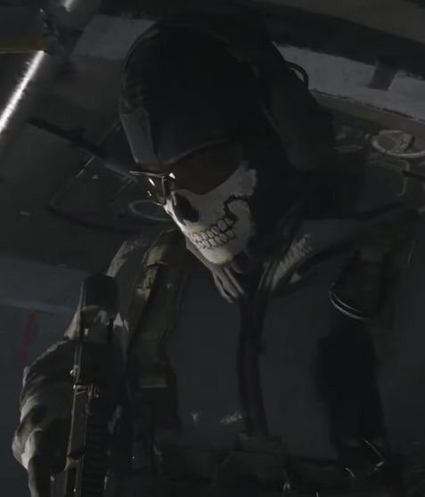 Simon Ghost Riley