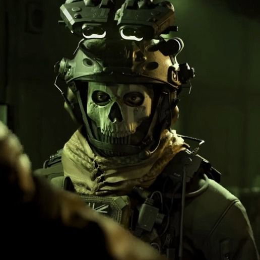 Simon "Ghost" Riley