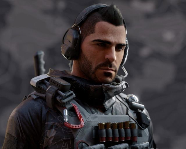 John Soap MacTavish