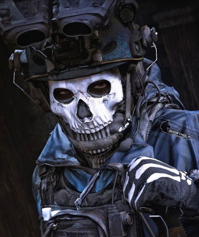Simon Ghost Riley