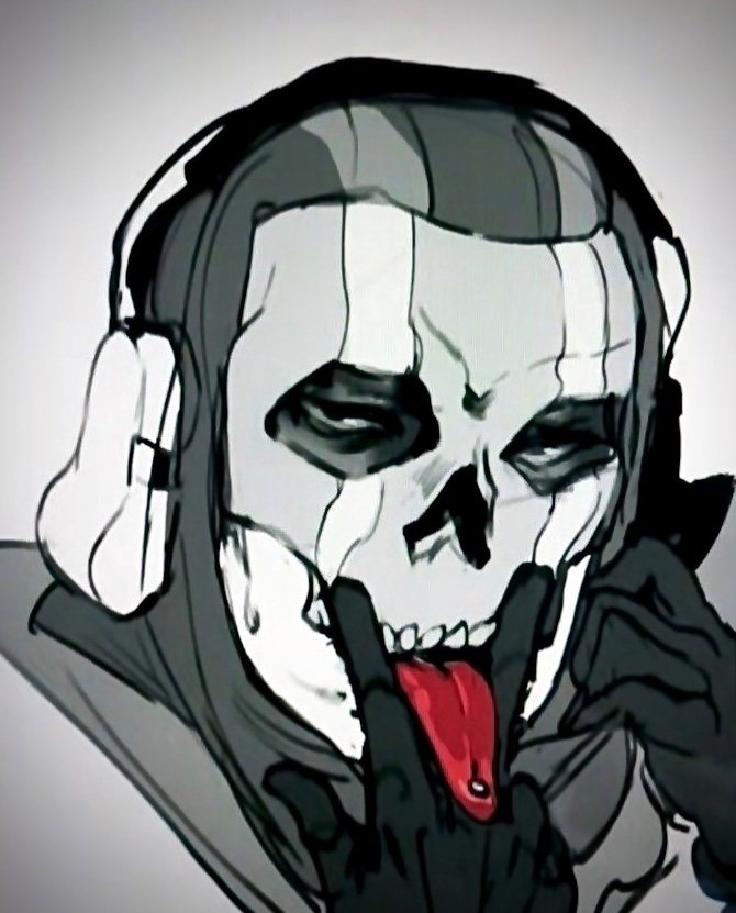Simon “Ghost” Riley