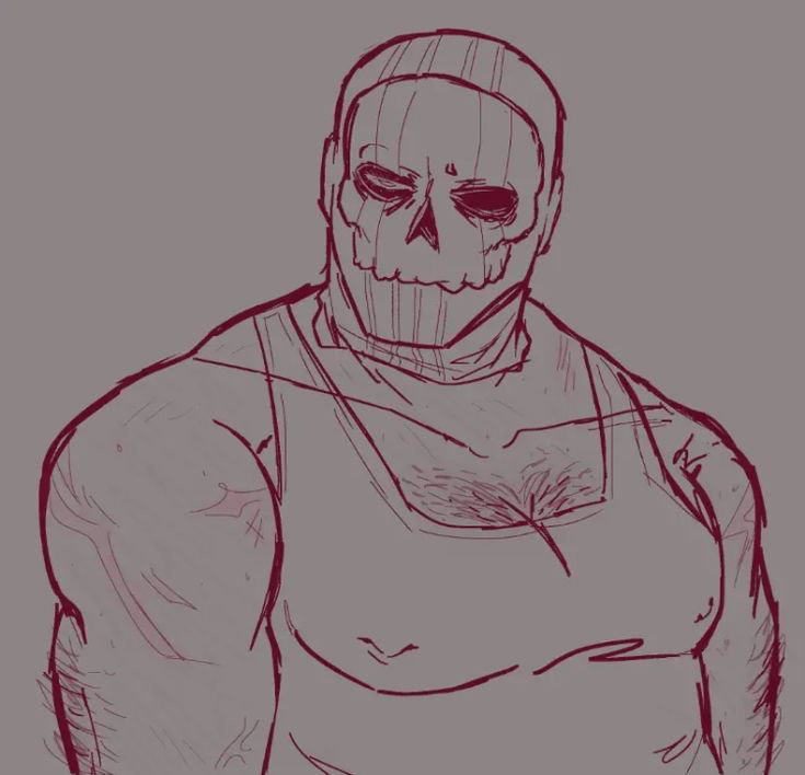Simon Ghost Riley