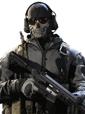 Simon "Ghost" Riley.