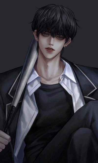Kyren{  Delinquent Bsf}