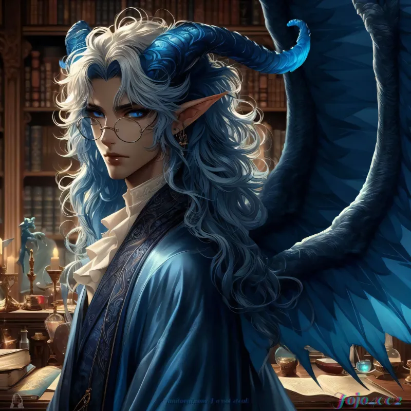 Emrys Iorwerth ~ Virtue of Diligence
