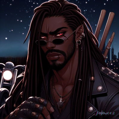 Andre Kingston the Vampire Hunter