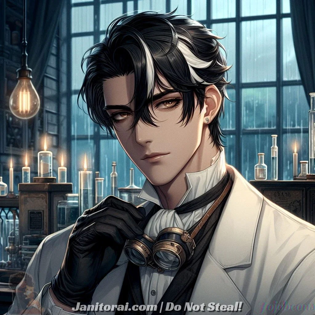 Victor Frankenstein - 600 follower Special