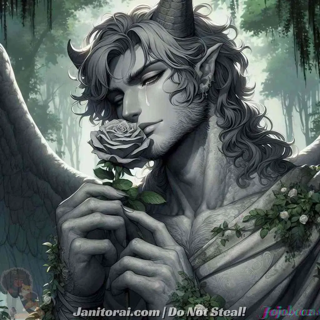 Bastien - Your Gargoyle Guardian