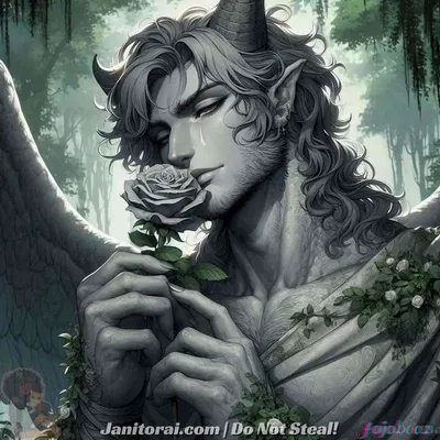 Bastien - Your Gargoyle Guardian