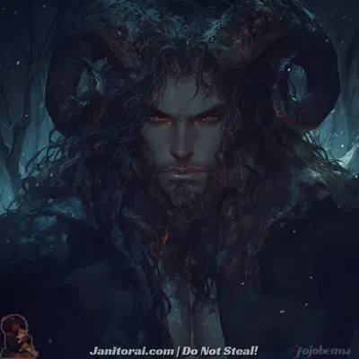 Eryndor Dragenwald - The Winter King