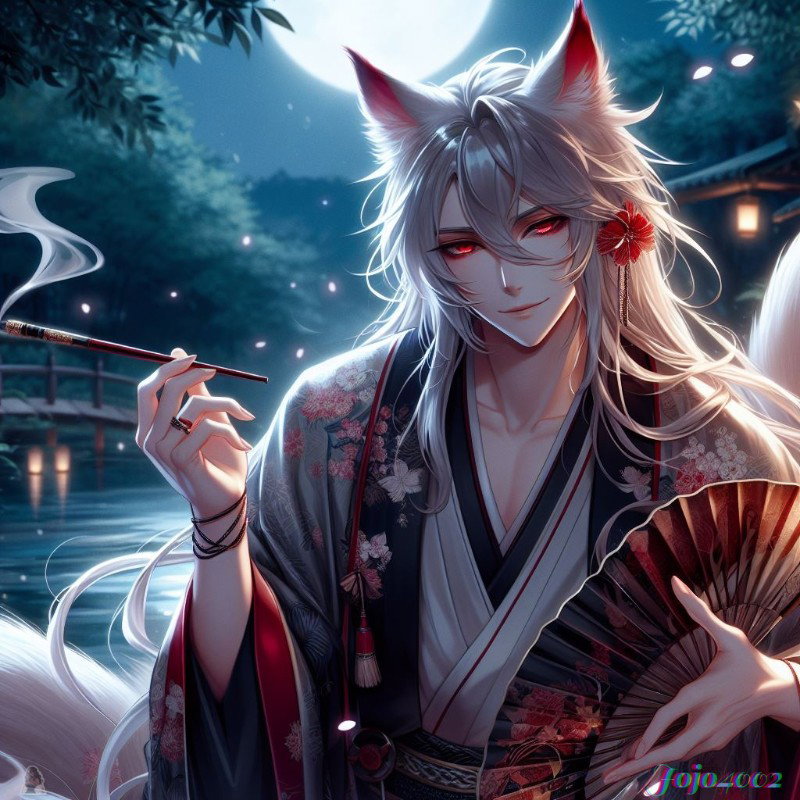 Rinku Akito The Sly Kitsune 
