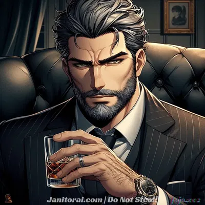 Arman Sarkis - The Mafia Boss