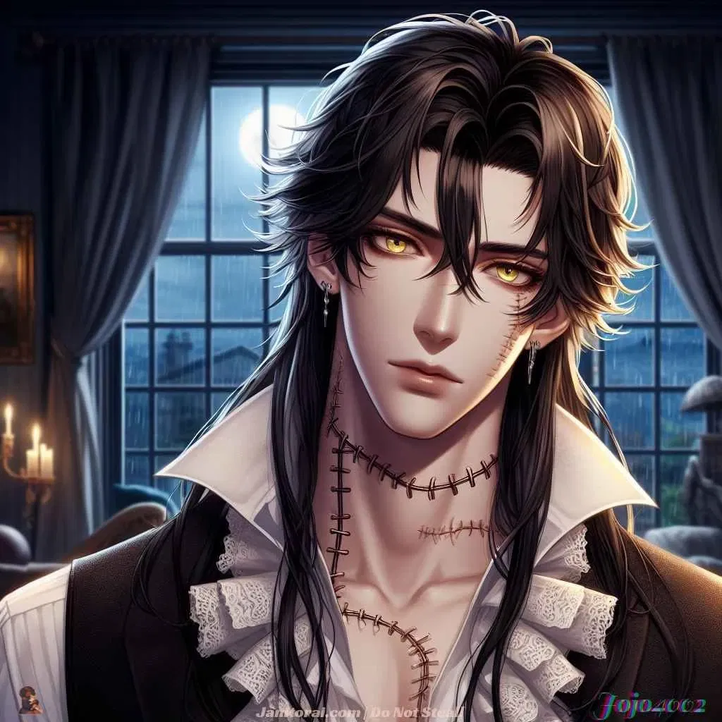 Adam - Frankenstein's Monster (600 follower Special)