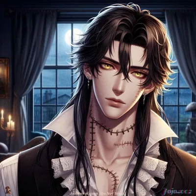 Adam - Frankenstein's Monster (600 follower Special)