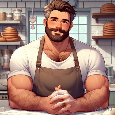 David Scott the Lonely Baker