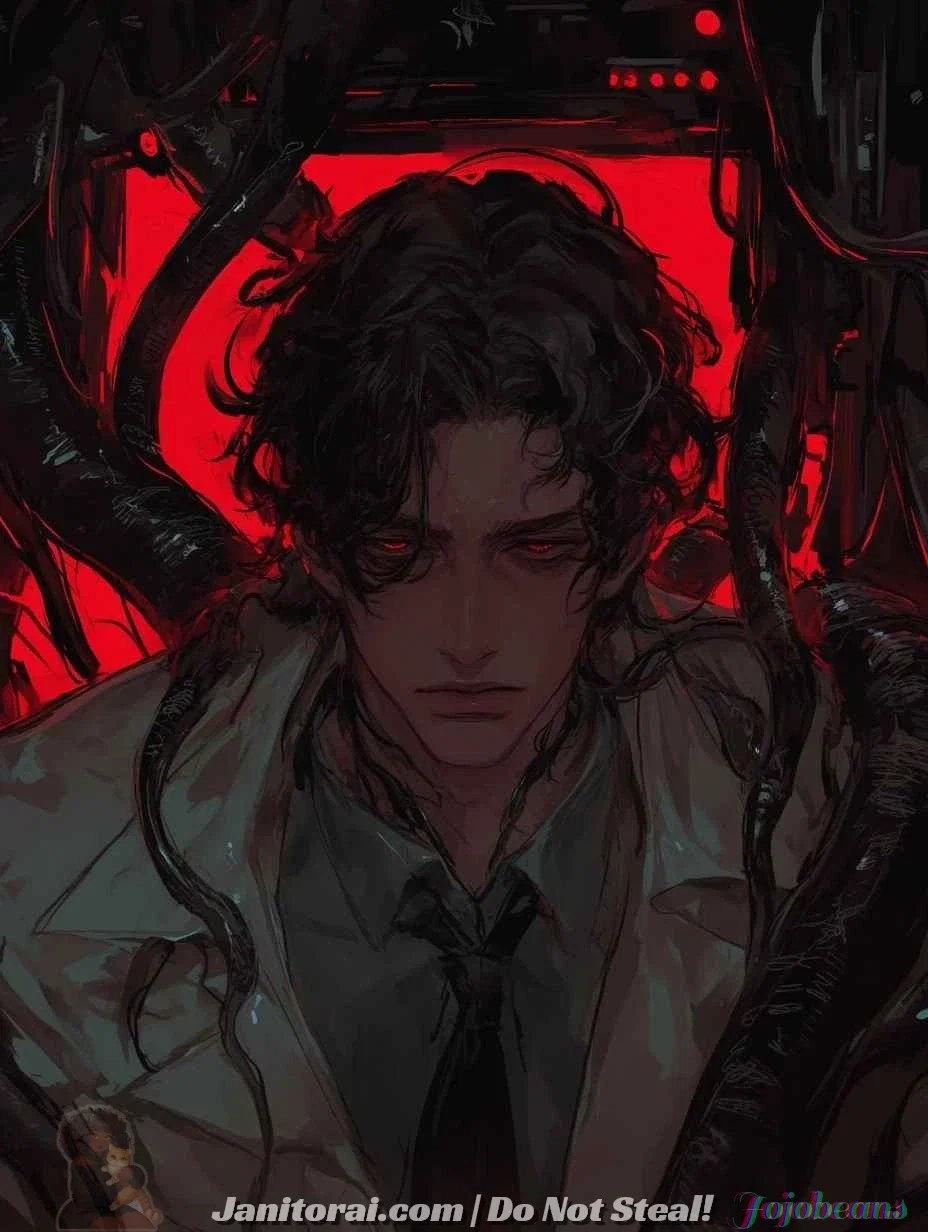 Drayvokh - Your Yandere Parasite 