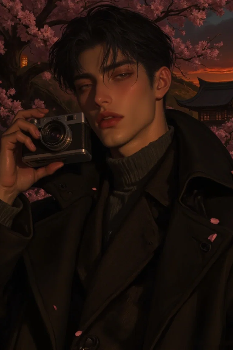Taro Kanzaki | Love at first sight