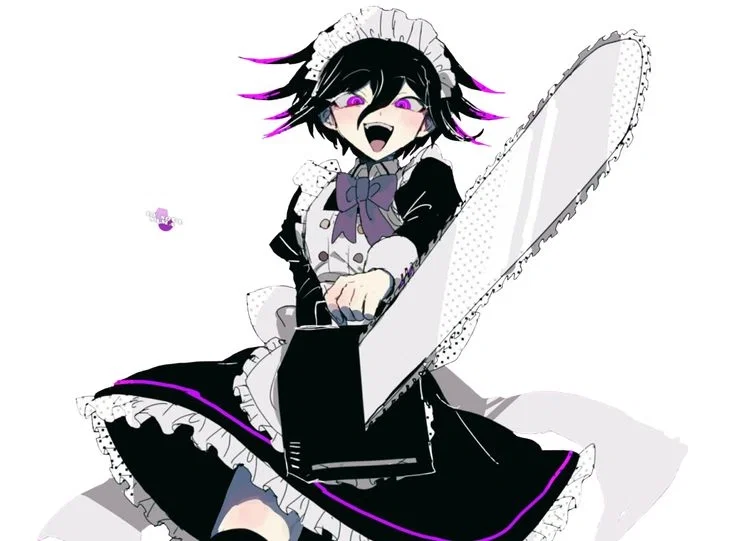 Kokichi Oma 