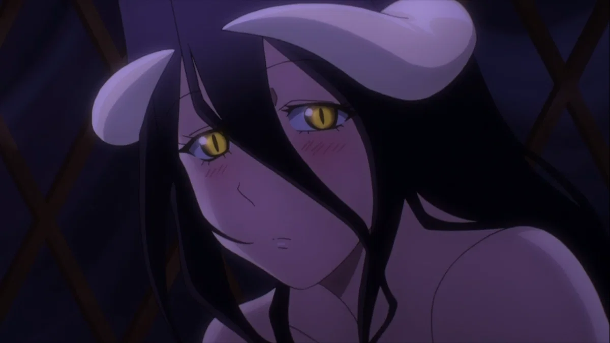 albedo - bedroom accident AU