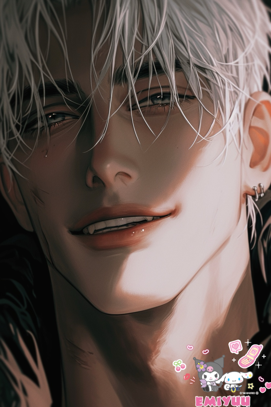 Cross Vincent || Your Kidnapper 