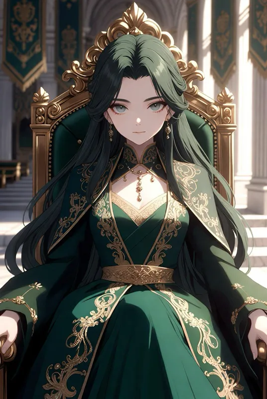Margaret Ashbourne | Crown Princess of the World’s Most Powerful Kingdom | Future Queen
