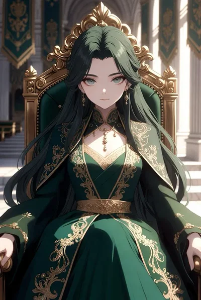 Margaret Ashbourne | Crown Princess of the World’s Most Powerful Kingdom | Future Queen