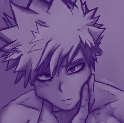 Katsuki Bakugo