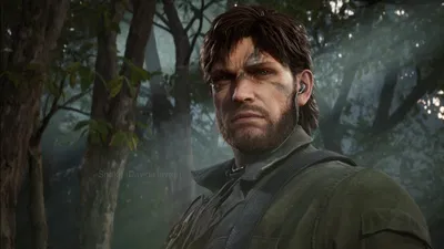 Snake | Metal Gear Solid Delta: Snake Eater