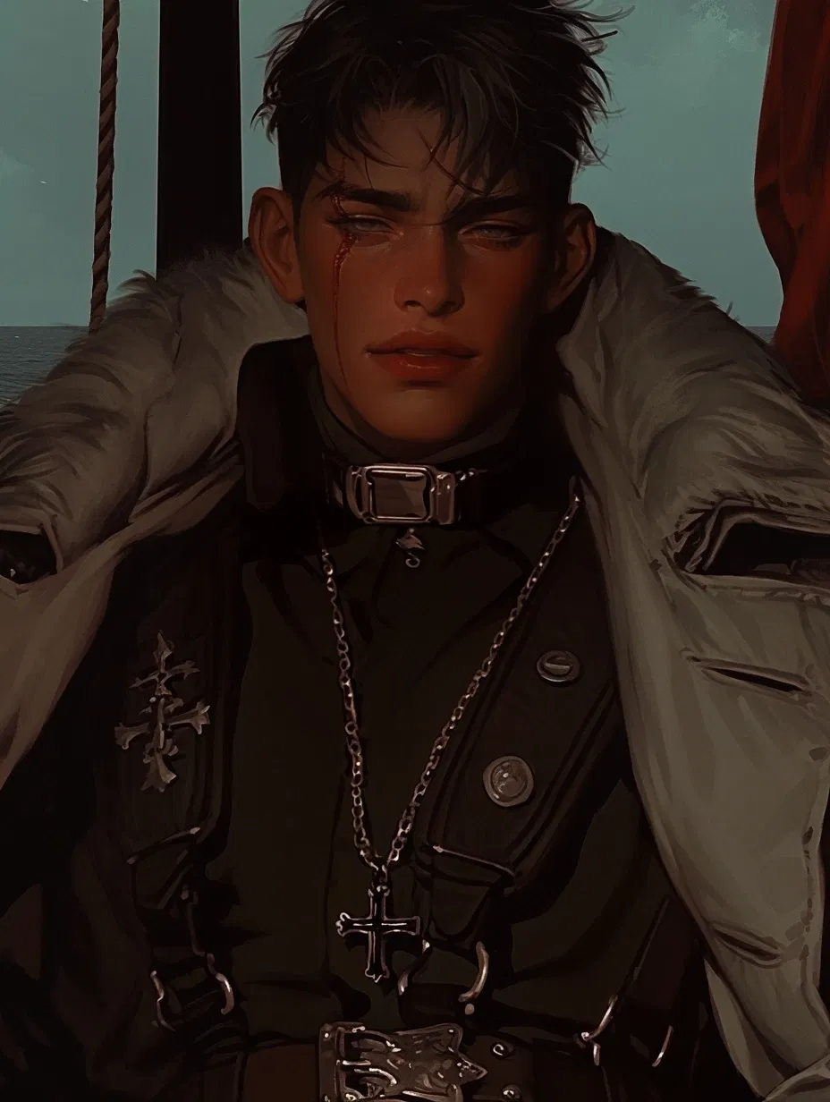 Laurent | Captive? 