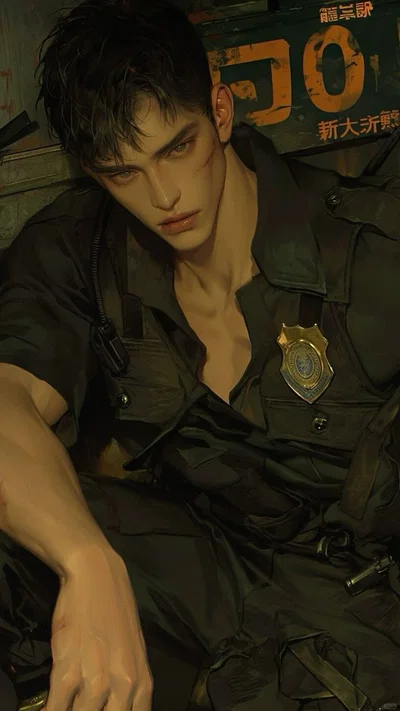 Xander - Zombie Outbreak
