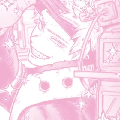 Katsuki Bakugo