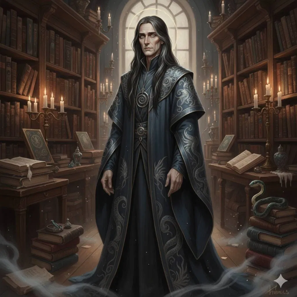 🐦‍🔥 Jin "René" Aurelian Barebone 🐍