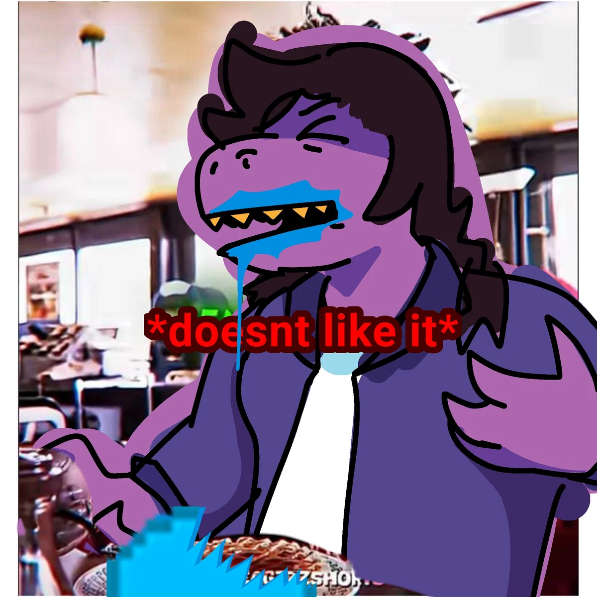 Susie's idea