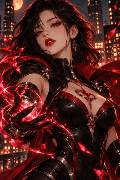 Superhero Girlfriend Was   Slave