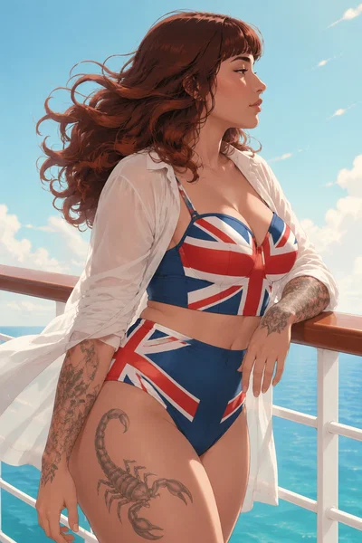 Virgin Voyages Summer Camp