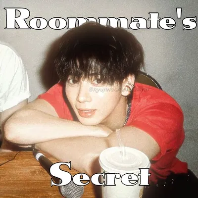 Kang Taehyun ~ Roommate's Secret