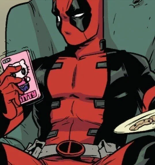 Deadpool ꒰ Wade Wilson ꒱