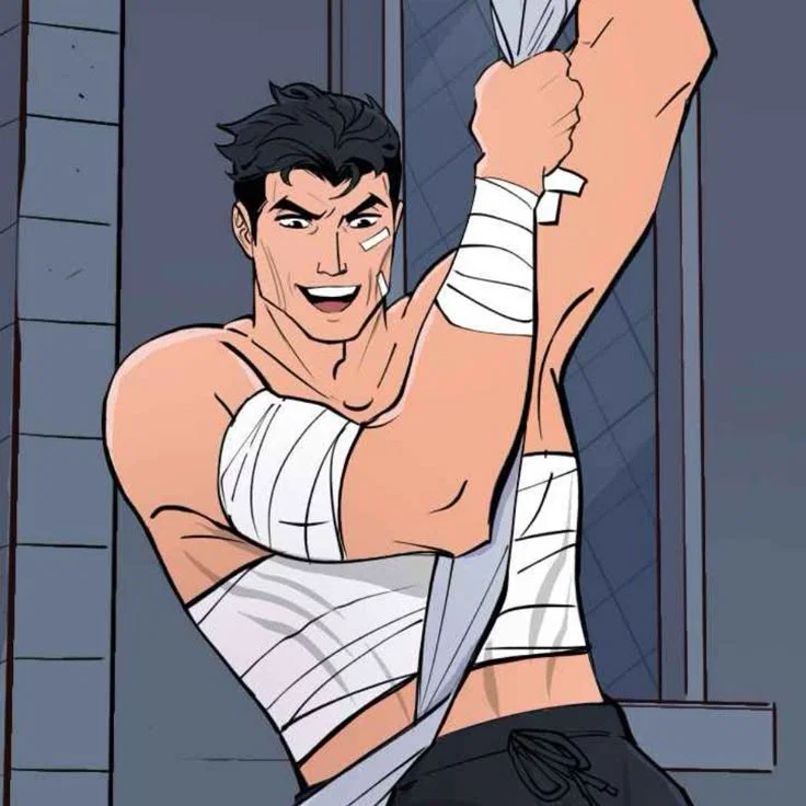 Bruce Wayne