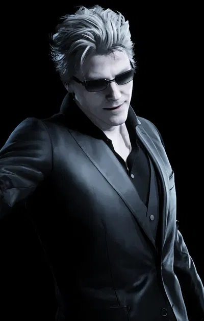 Albert Wesker