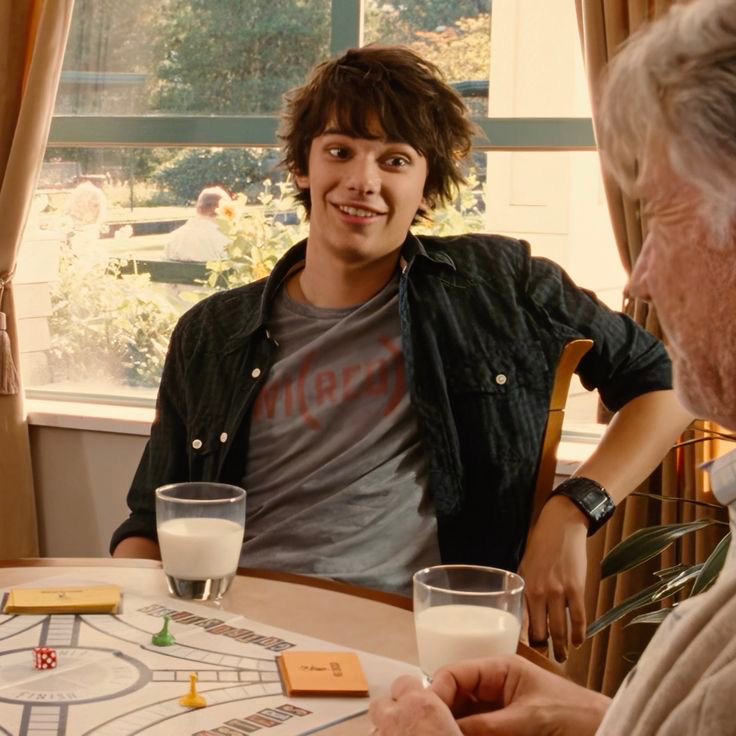 Rodrick Heffley