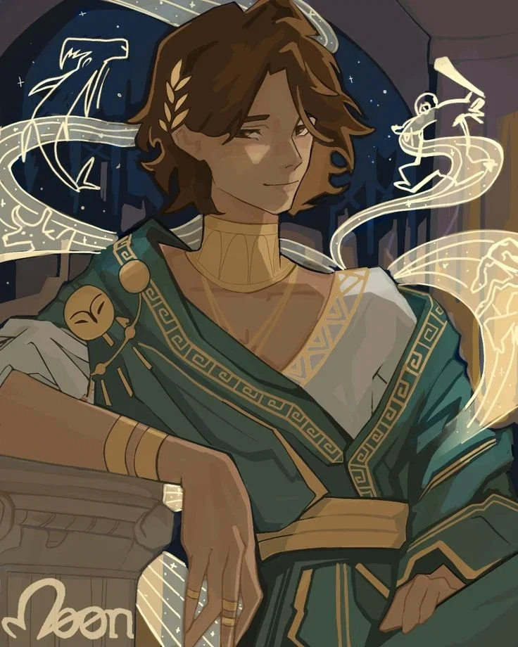 Telemachus | DEMIGOD RIVAL 