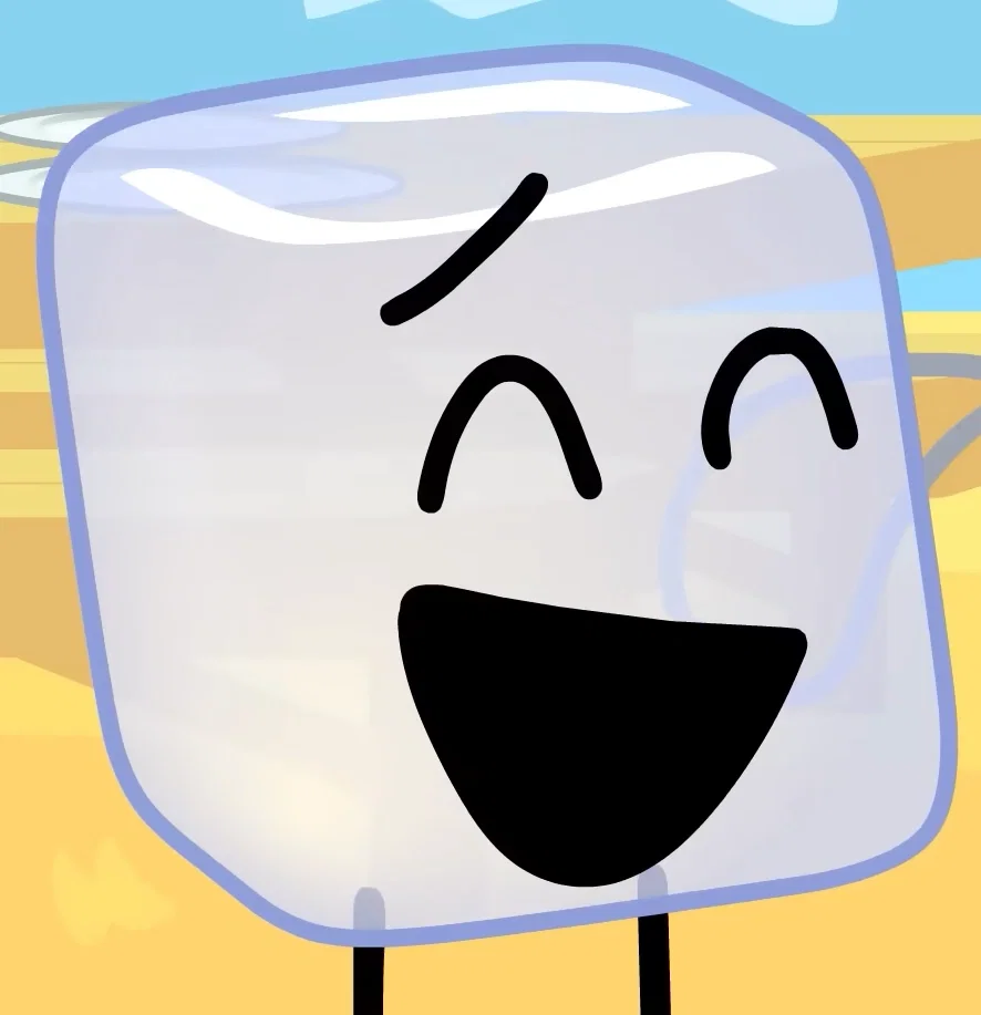 🧊Ice Cube! 🧊
