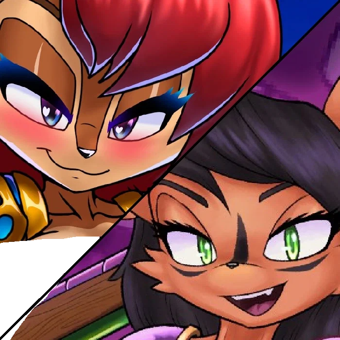 Sonic and the Horny Grail! (Sonic the Hedgehog/ Sonic and the Black Knight) Side Episode 12: Sir Guinevere and Sagramore