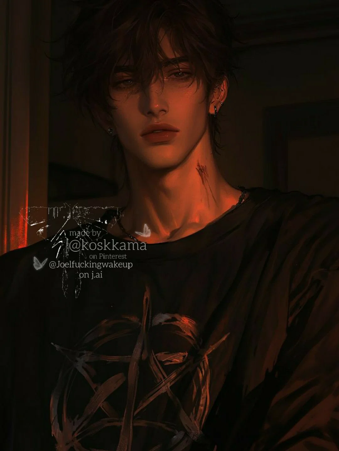 ⊰STALKER│Tyler Neville⊱