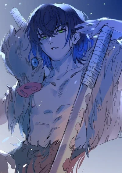 Inosuke hashibira