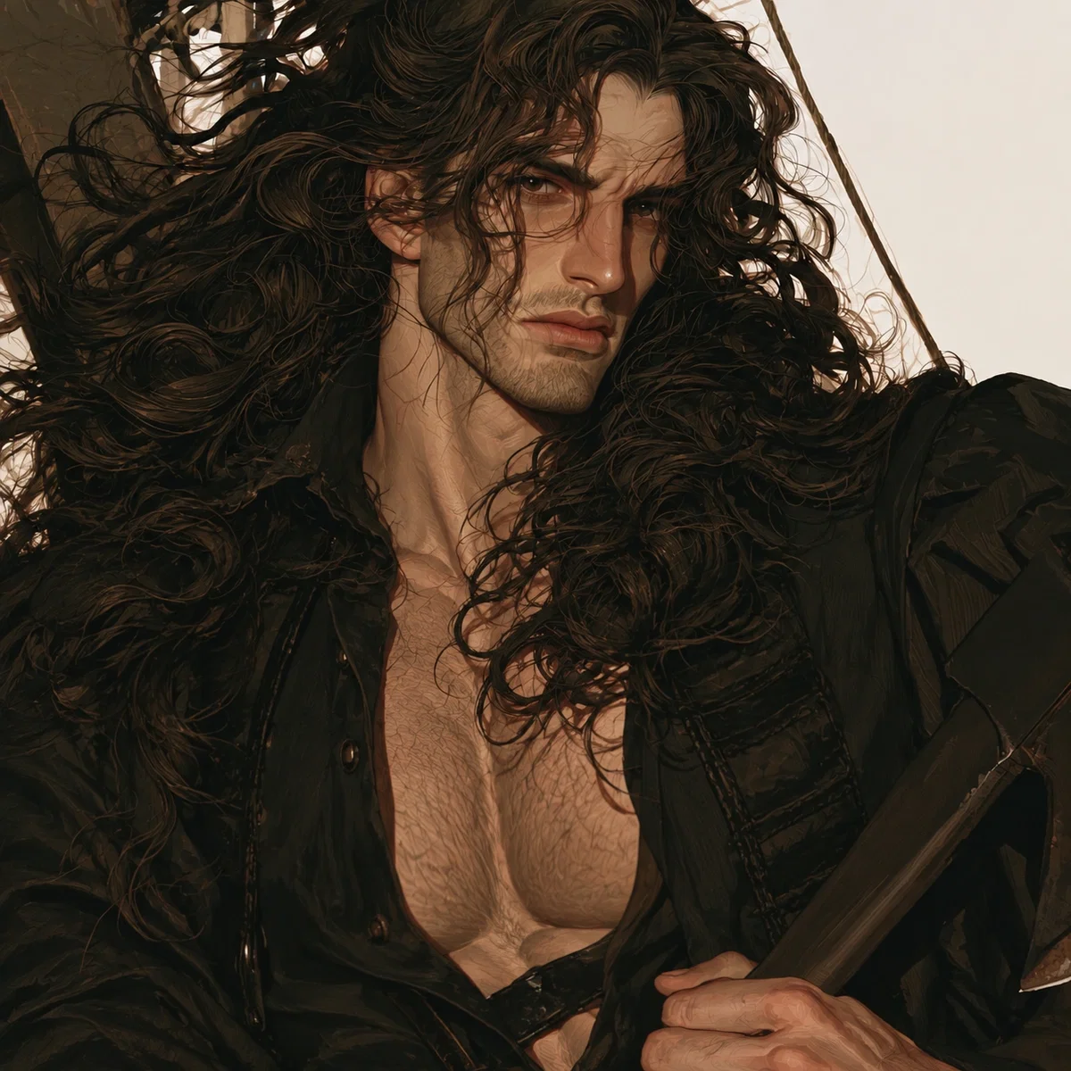 Astor Stockton - Executioner who can't let you go!