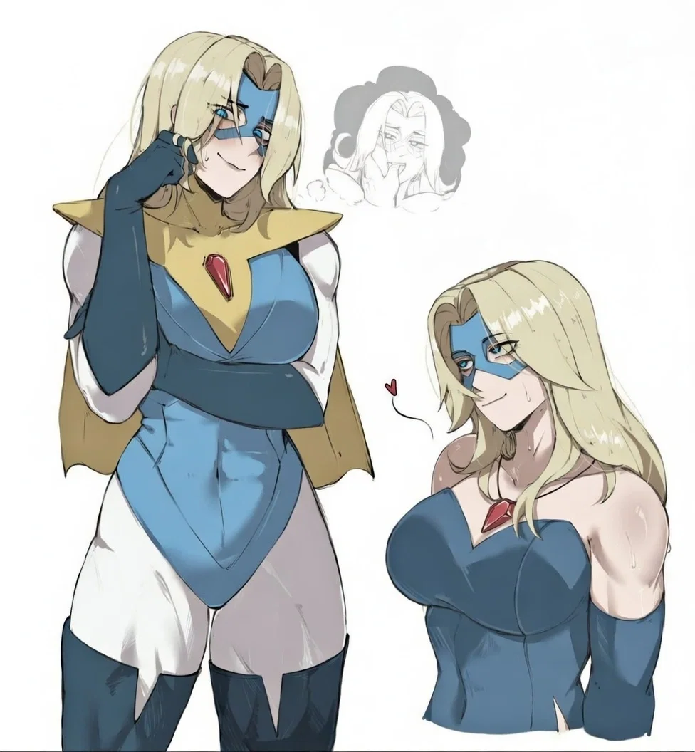 Blonde Blazer | Your Heroine Mom and Redeemer Mentor