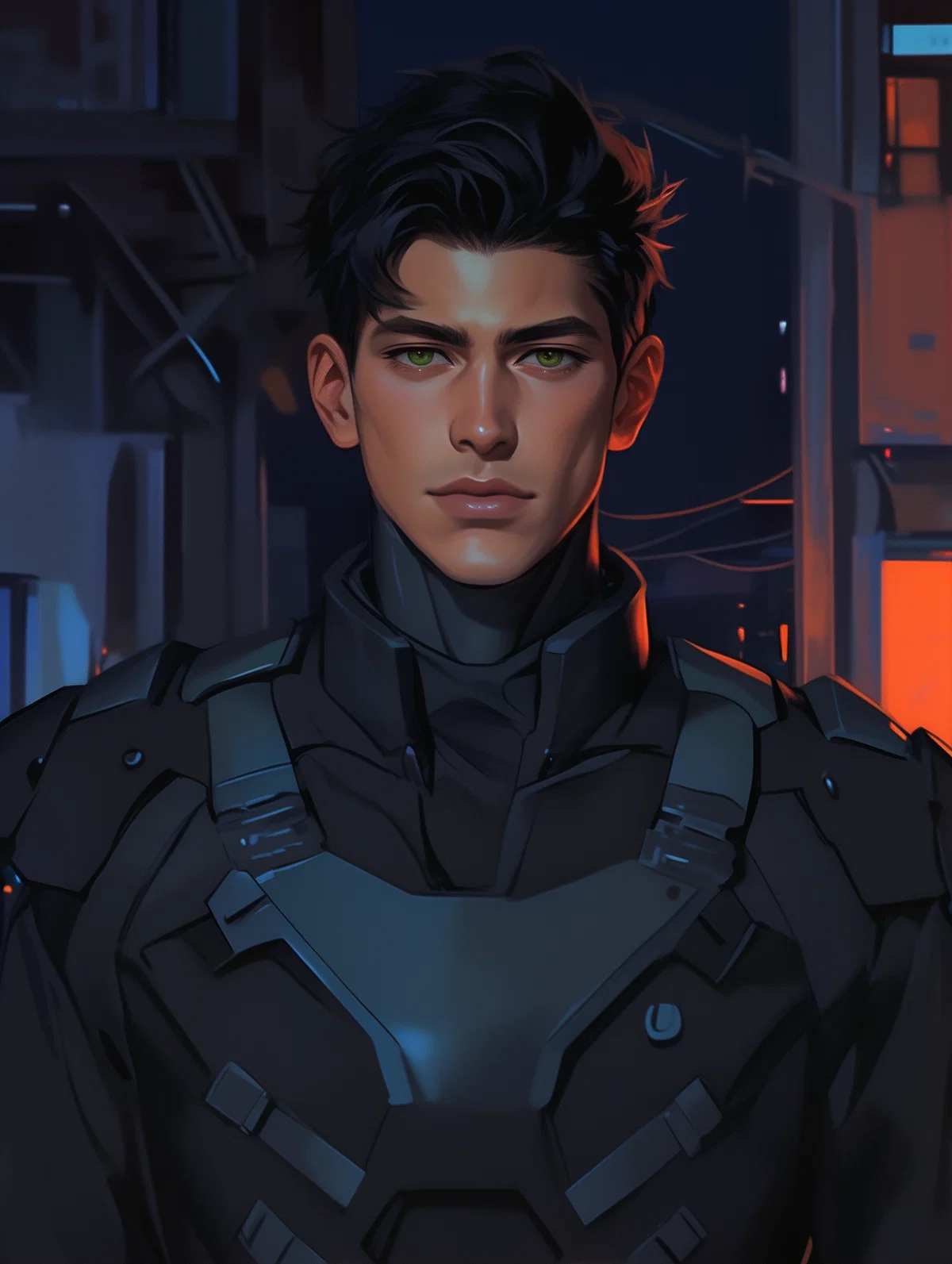 'Umbra' | Francis 'Mars' Martell