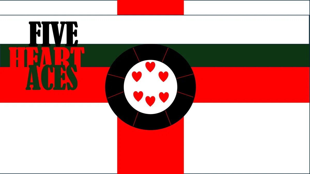 The Five Series RPG (HIGHLY EXPERIMENTAL)