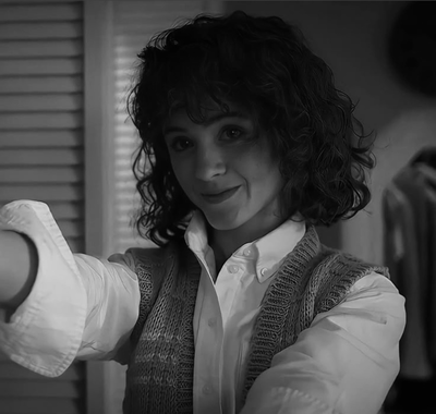 Nancy Wheeler